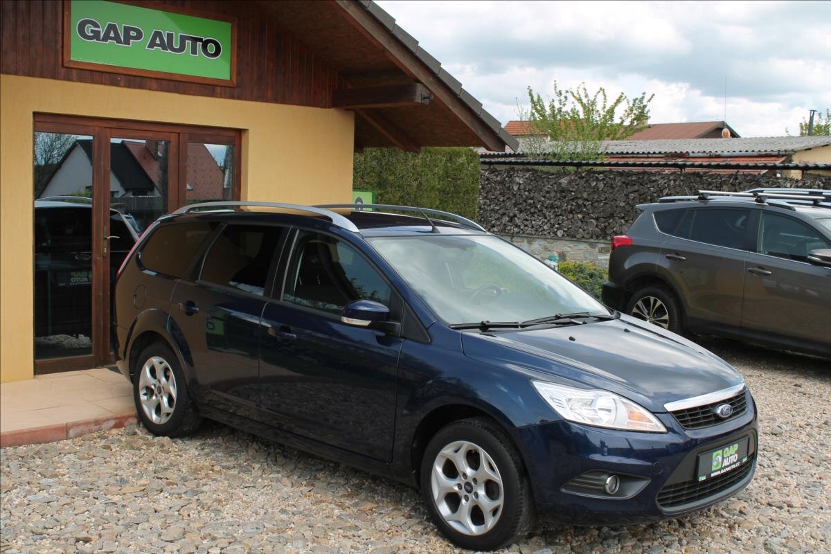 Ford Focus Kombi 1,6 l 74 kw
