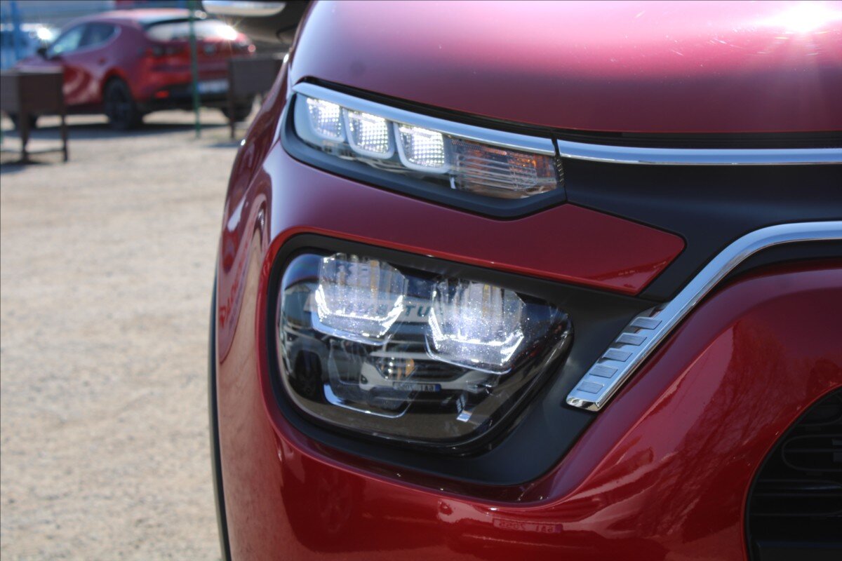 Citroën C3 Hatchback 1,2 l 61 kw