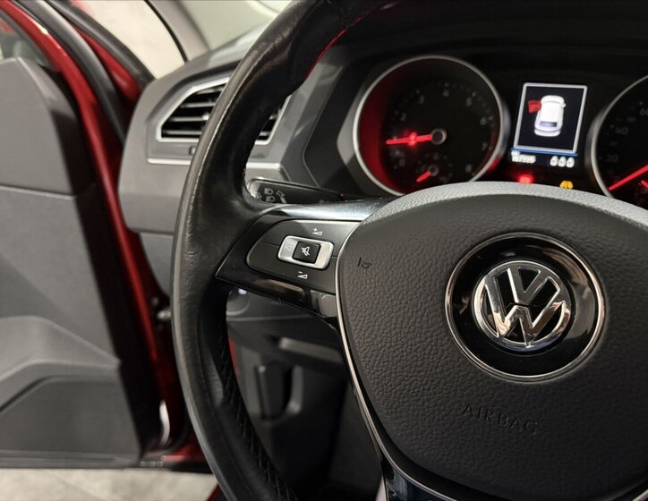 Volkswagen Tiguan SUV 1,4 l 110 kw