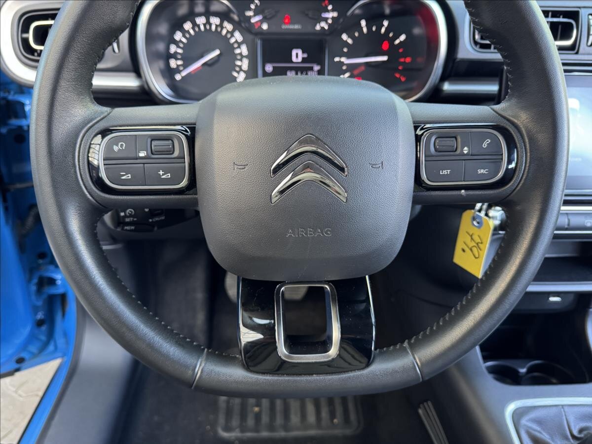 Citroën C3 Hatchback 1,2 l 61 kw