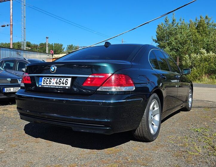 BMW Řada 7 5