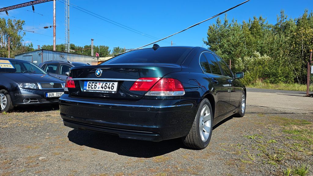 BMW Řada 7