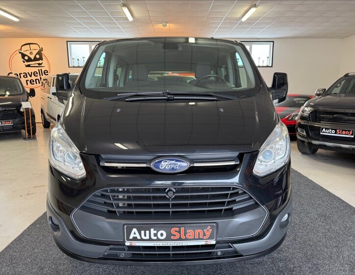 Ford Tourneo Custom MPV 2,2 l 92 kw