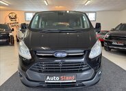 Ford Tourneo Custom MPV 2,2 l 92 kw