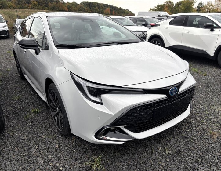 Toyota Corolla Kombi 1,8 l 103 kw