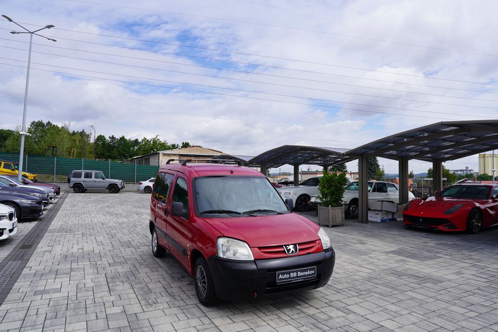 Peugeot Partner