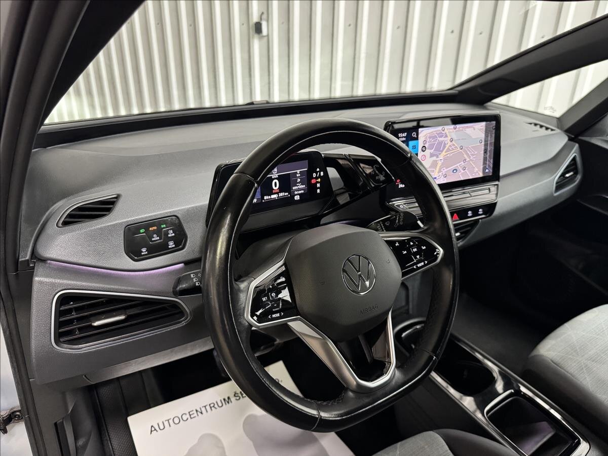 Volkswagen ID.3 Hatchback 0,0 150 kw