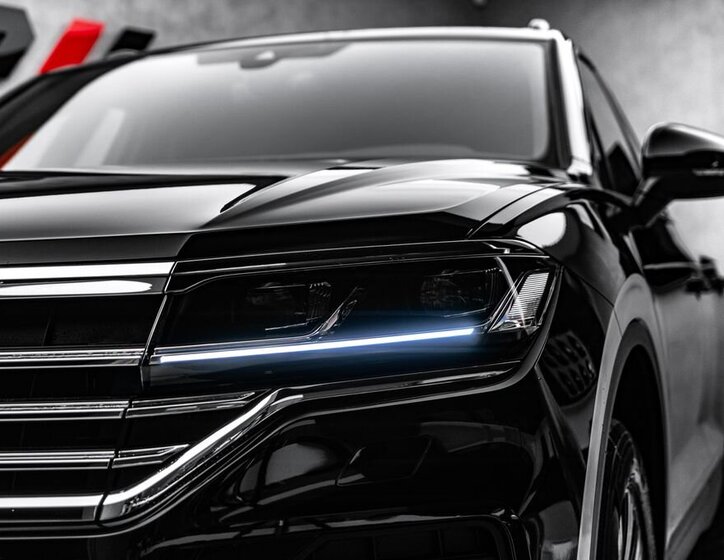 Volkswagen Touareg SUV / Terénní 3,0 l 170 kw