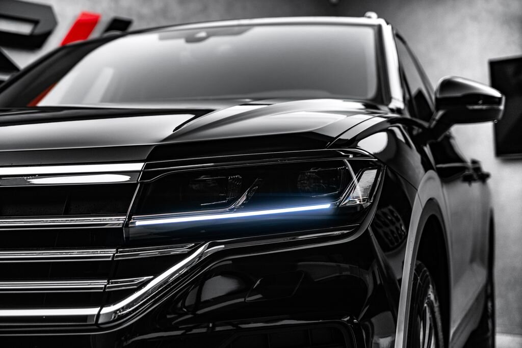 Volkswagen Touareg SUV / Terénní 3,0 l 170 kw