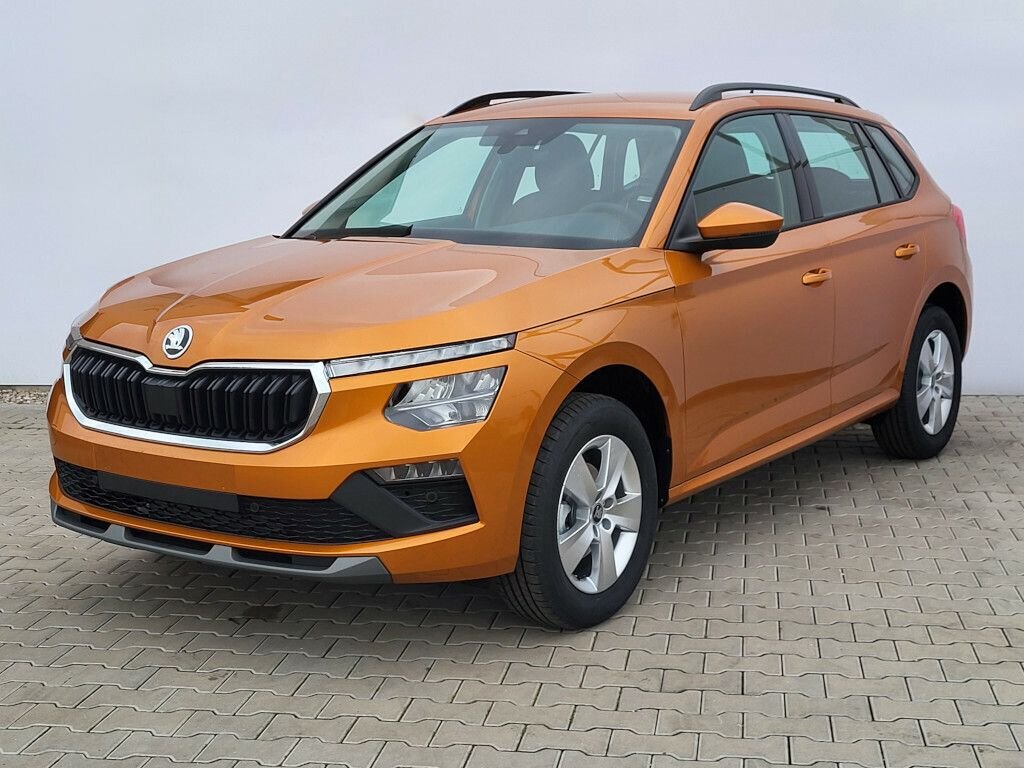 Škoda Kamiq SUV / Terénní 999,0 85 kw