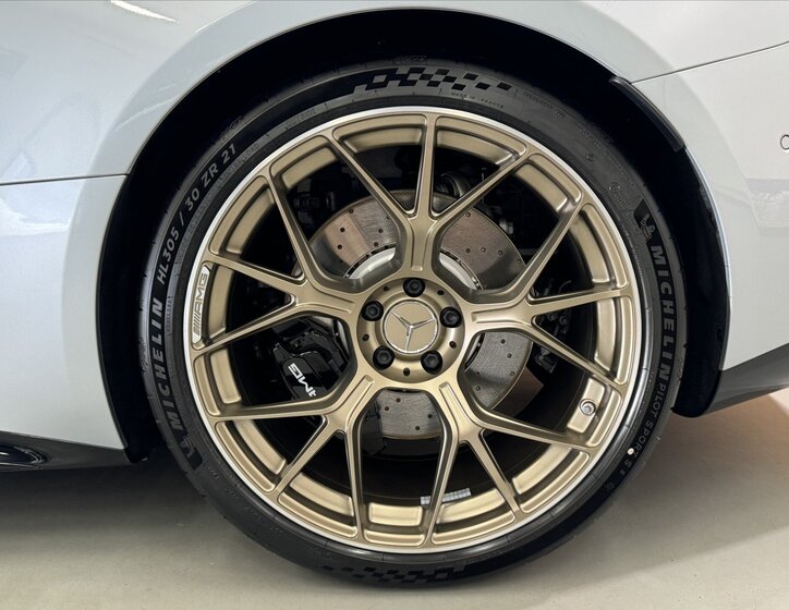 Mercedes-Benz AMG GT Kupé 4,0 l 430 kw