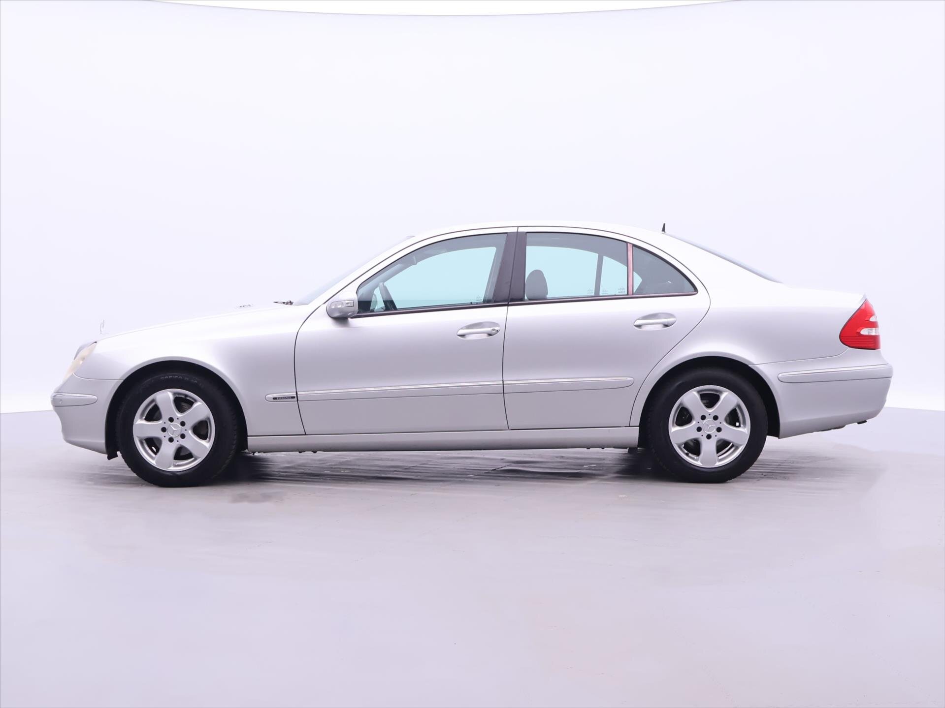 Mercedes-Benz Třídy E