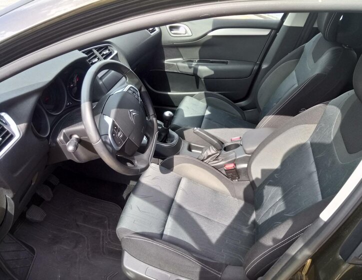 Citroën C4 Hatchback 1,6 l 68 kw