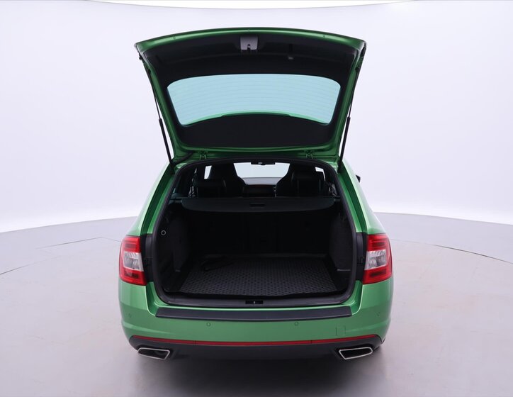 Škoda Octavia Kombi 2,0 l 135 kw