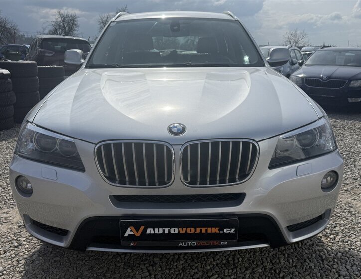 BMW X3 SUV / Terénní 3,0 l 225 kw
