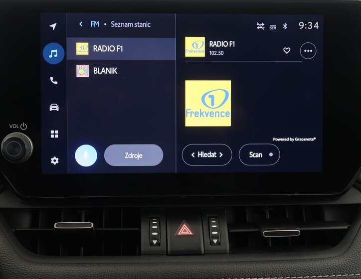 Toyota RAV4 Kombi 2,5 l 131 kw