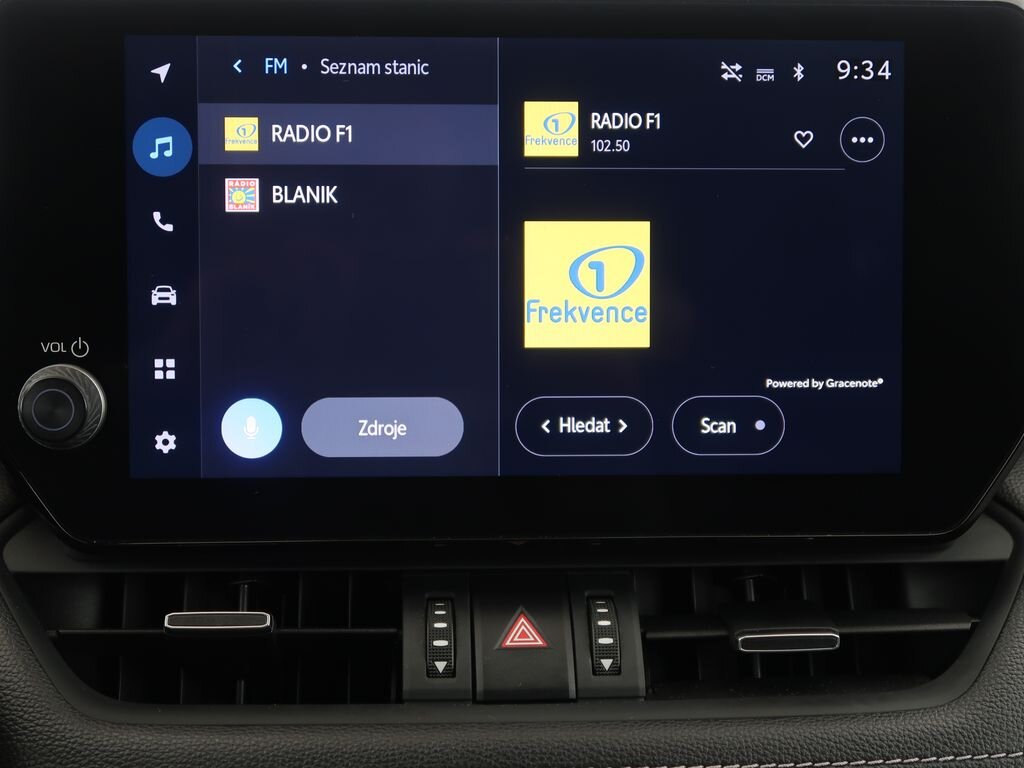 Toyota RAV4 Kombi 2,5 l 131 kw