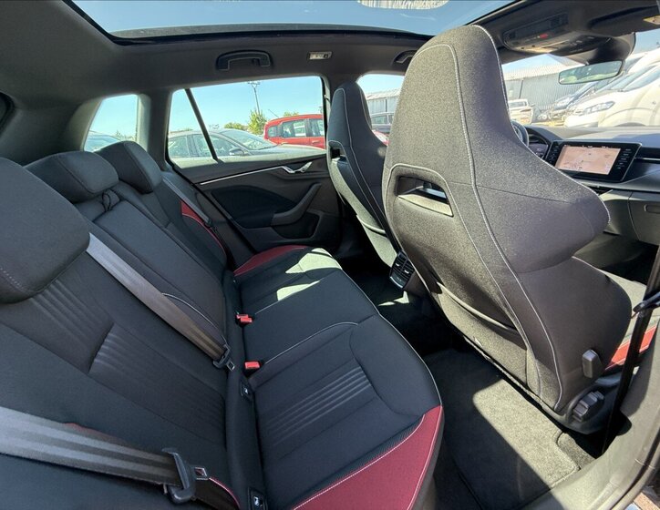 Škoda Kamiq SUV / Terénní 1,5 l 110 kw