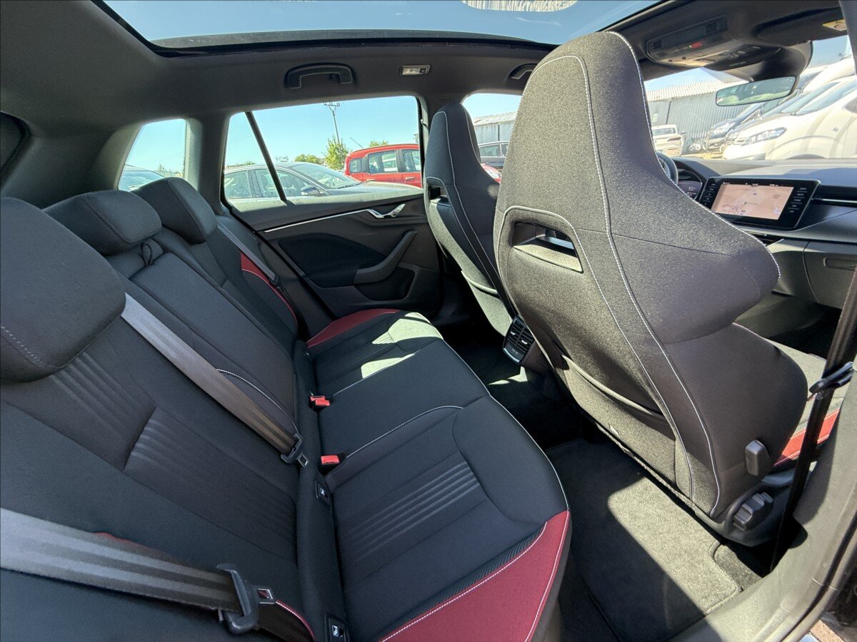 Škoda Kamiq SUV / Terénní 1,5 l 110 kw