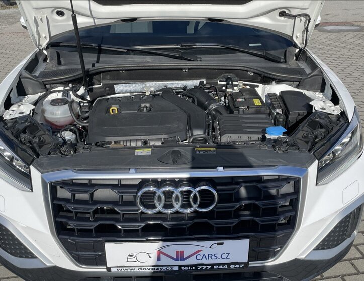 Audi Q2 SUV / Terénní 1,5 l 110 kw