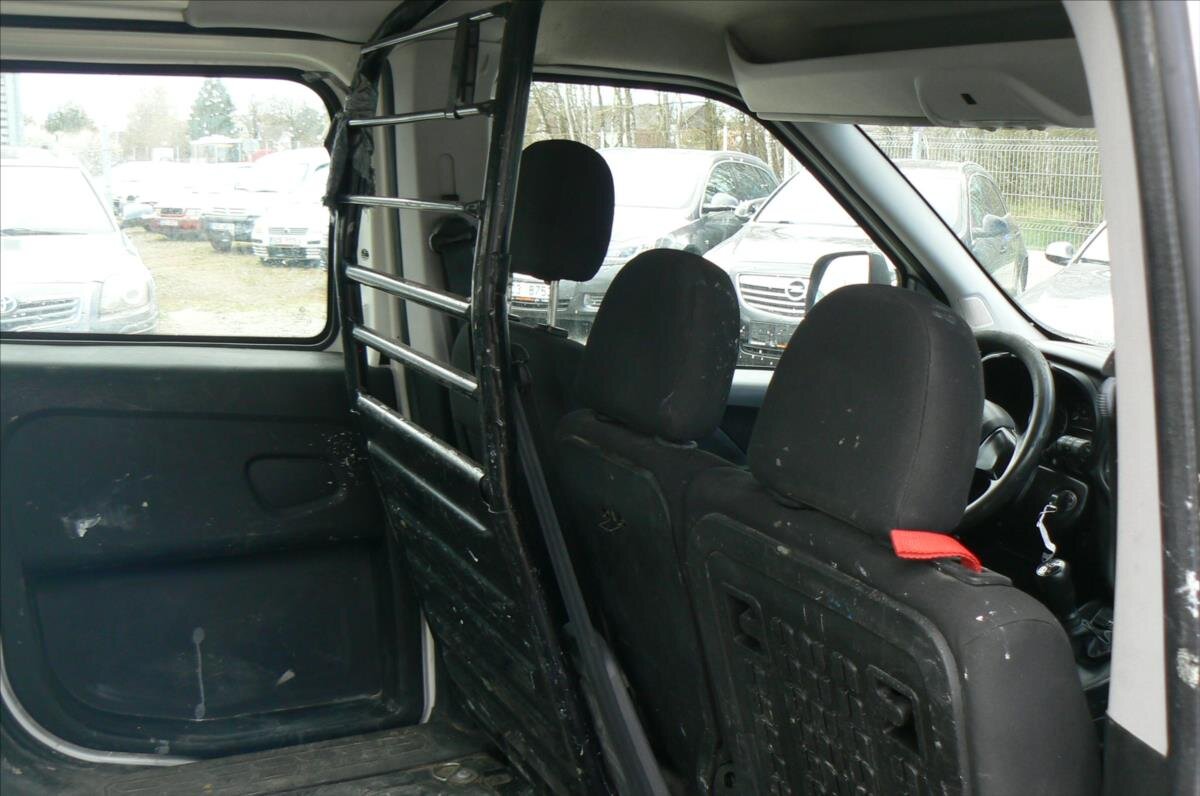 Fiat Dobló Pick-up 1,2 l 66 kw