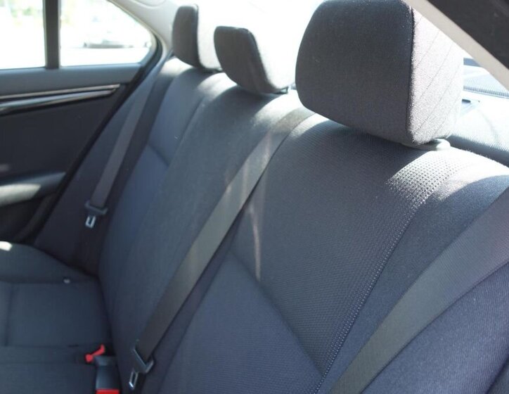 Mercedes-Benz Třídy C 21