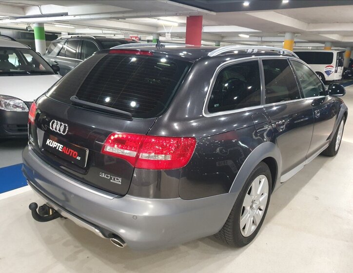 Audi A6 Allroad Kombi 3,0 l 176 kw