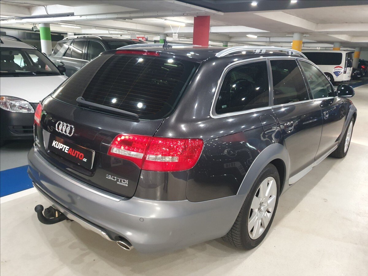 Audi A6 Allroad Kombi 3,0 l 176 kw