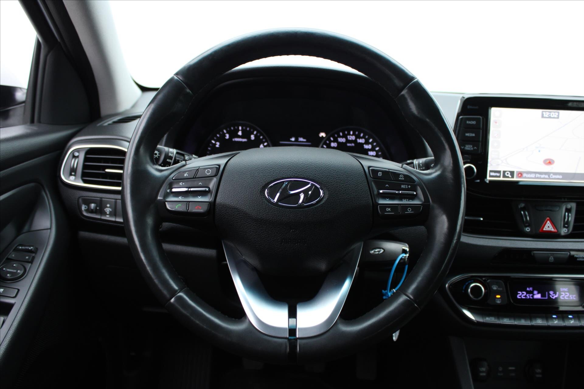 Hyundai i30 Liftback 1,4 l 103 kw