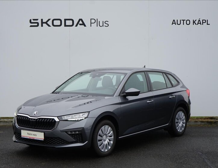 Škoda Scala Hatchback 999,0 85 kw