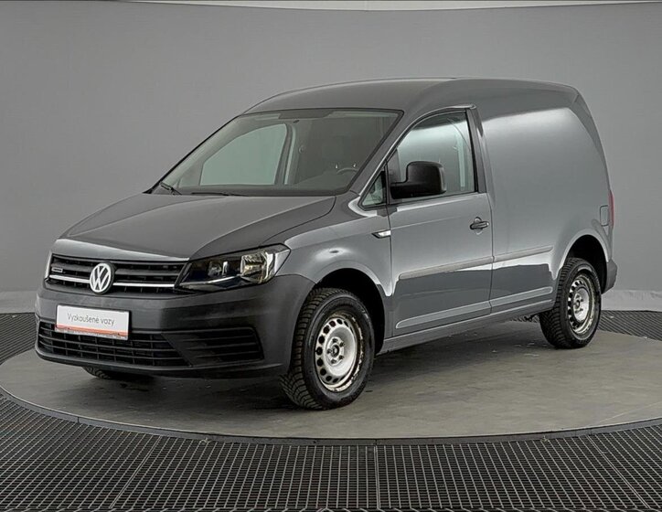 Volkswagen Caddy Skříň 2,0 l 90 kw