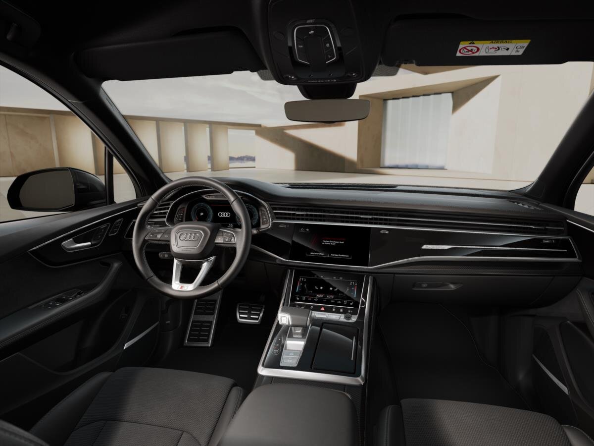 Audi Q7 SUV / Terénní 0,0 210 kw