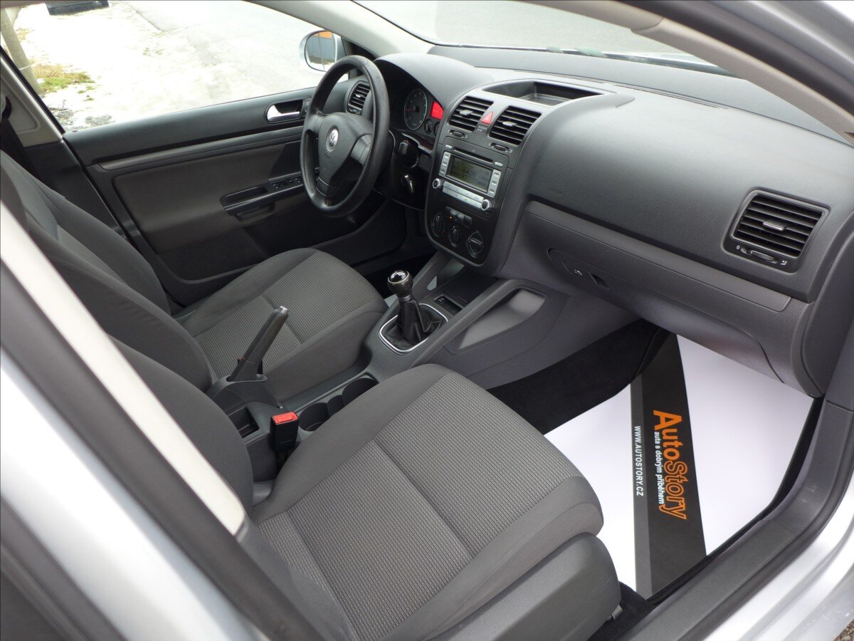 Volkswagen Golf Kombi 1,4 l 59 kw