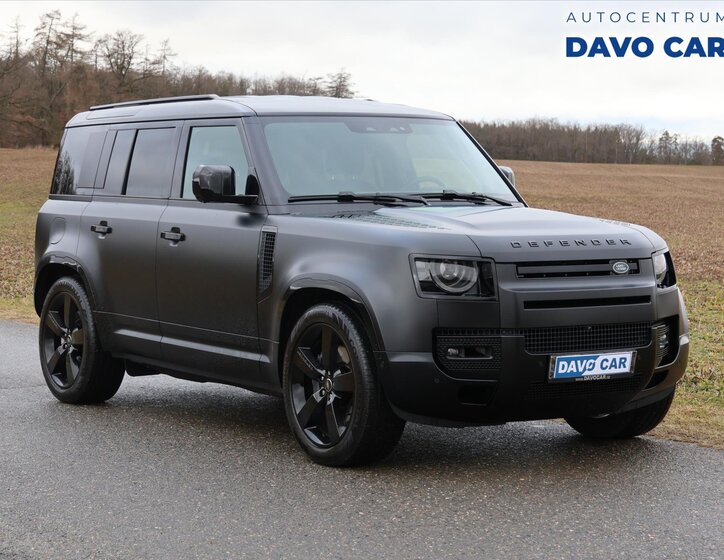 Land Rover Defender SUV / Terénní 5,0 l 313 kw