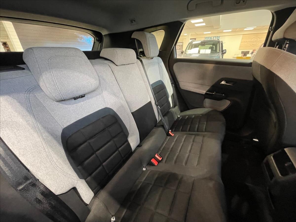 Citroën C5 Aircross SUV / Terénní 1,2 l 107 kw