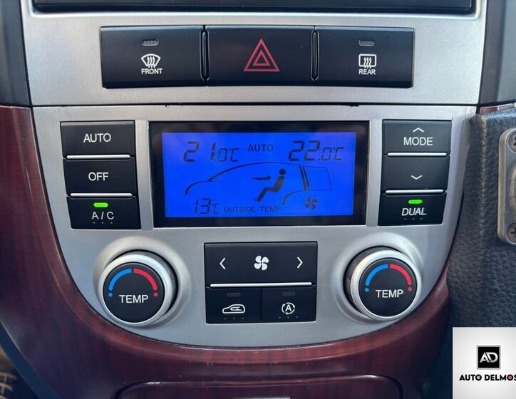 Hyundai Santa Fe SUV / Terénní 2,2 l 114 kw