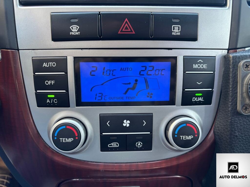 Hyundai Santa Fe SUV / Terénní 2,2 l 114 kw