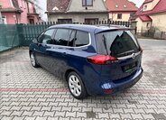 Opel Zafira 7