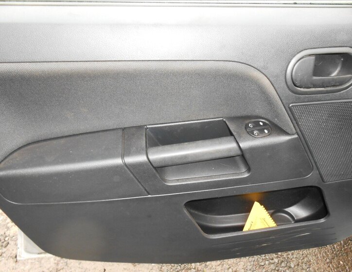 Ford Fusion Kombi 1,4 l 59 kw