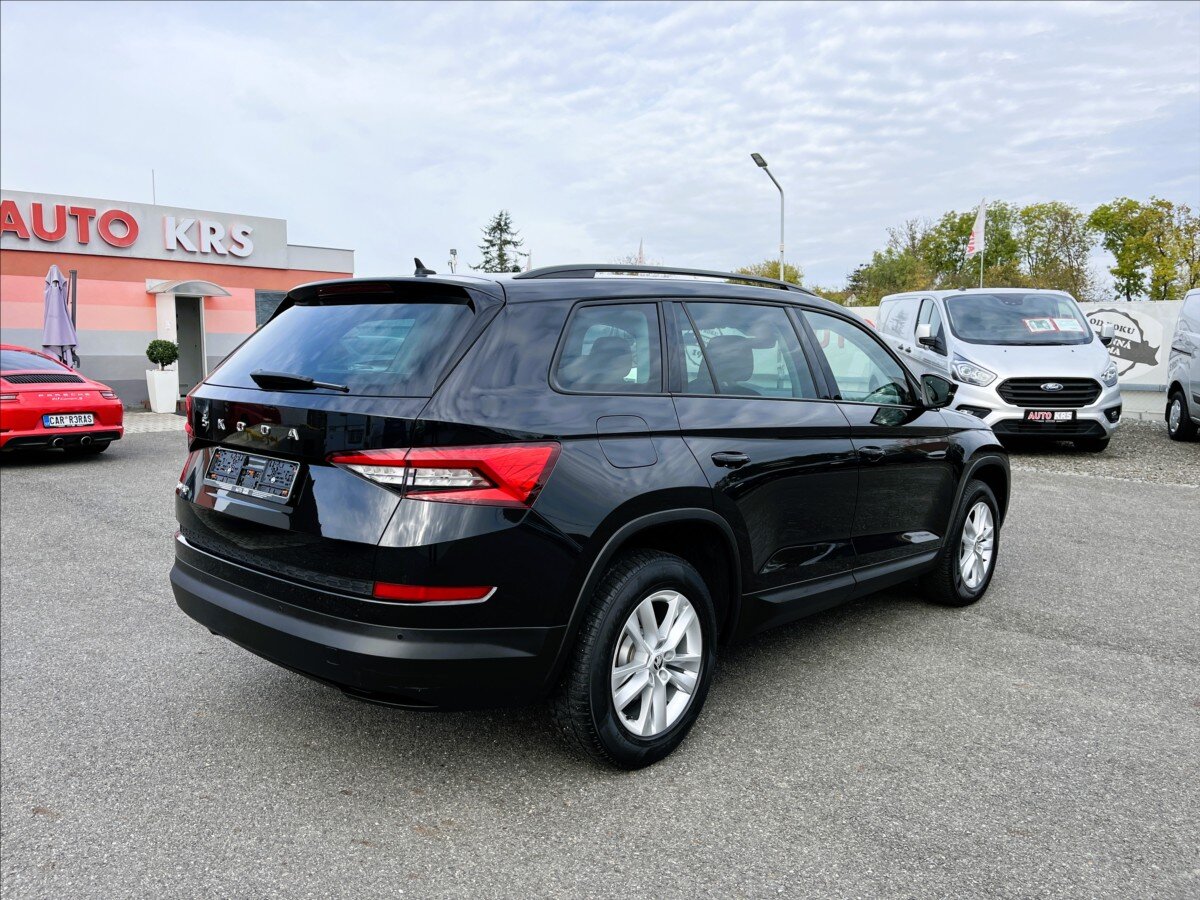 Škoda Kodiaq Kombi 2,0 l 110 kw