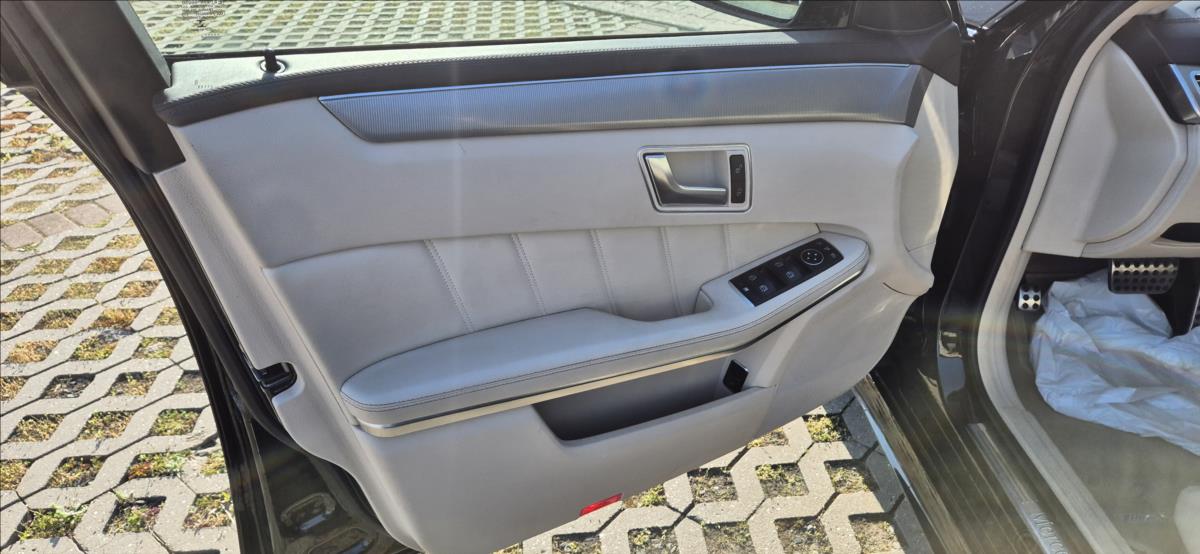 Mercedes-Benz Třídy E