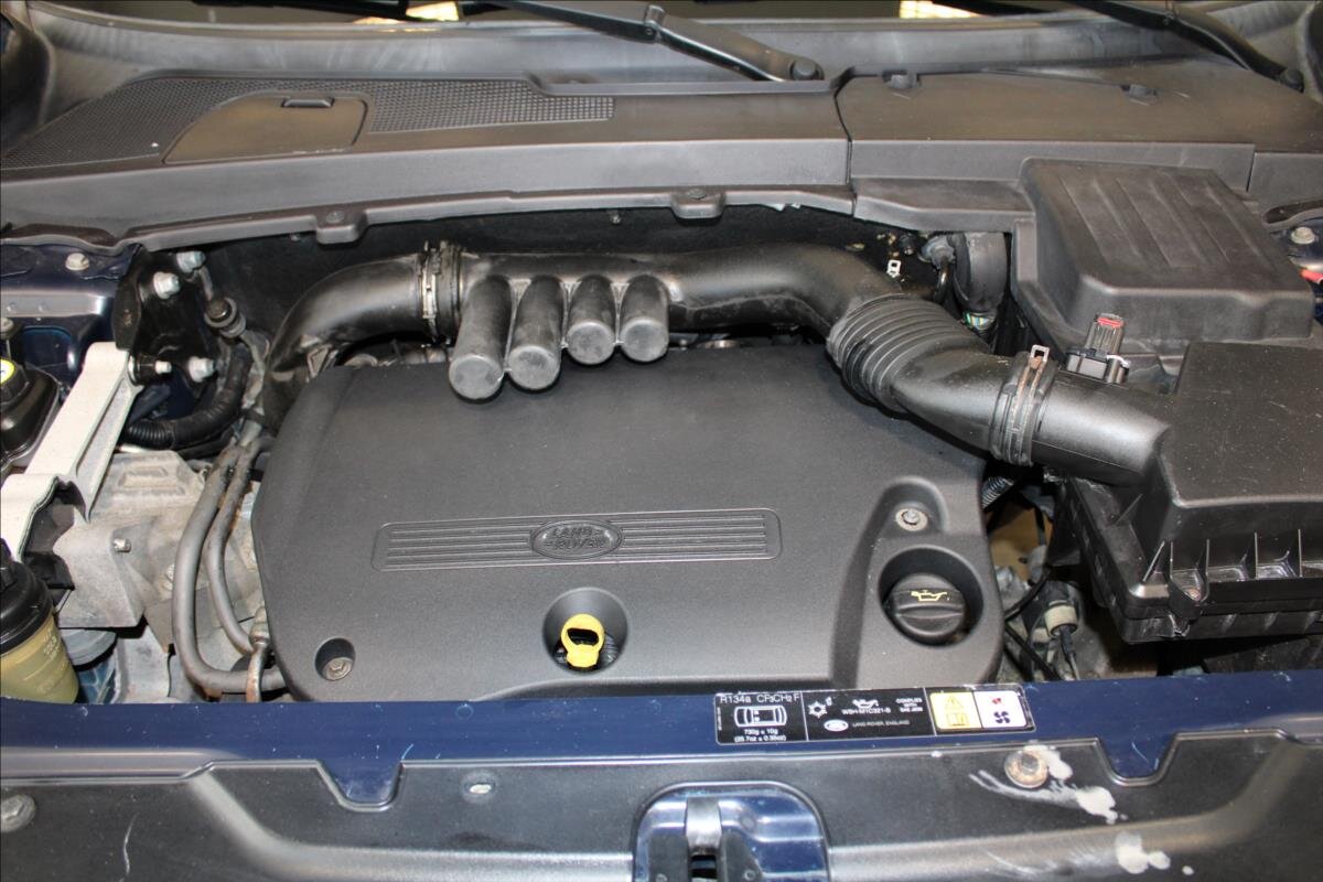 Land Rover Freelander Ostatní 2,2 l 118 kw