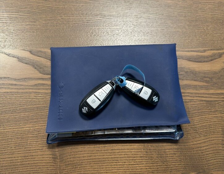 Suzuki Swift Hatchback 1,6 l 100 kw