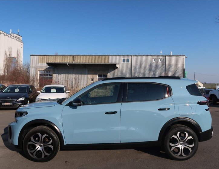 Citroën C3 Aircross SUV / Terénní 1,2 l 74 kw