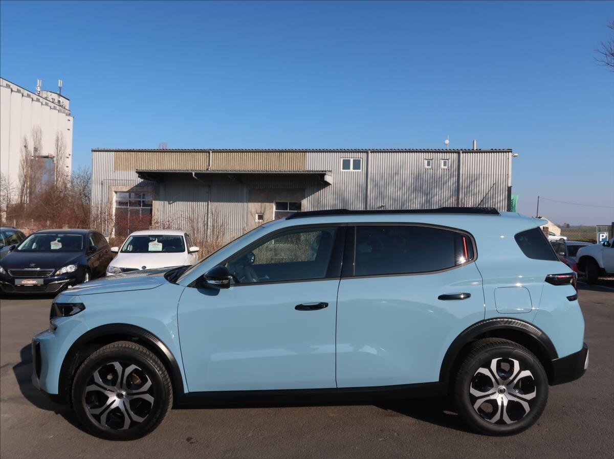 Citroën C3 Aircross SUV / Terénní 1,2 l 74 kw
