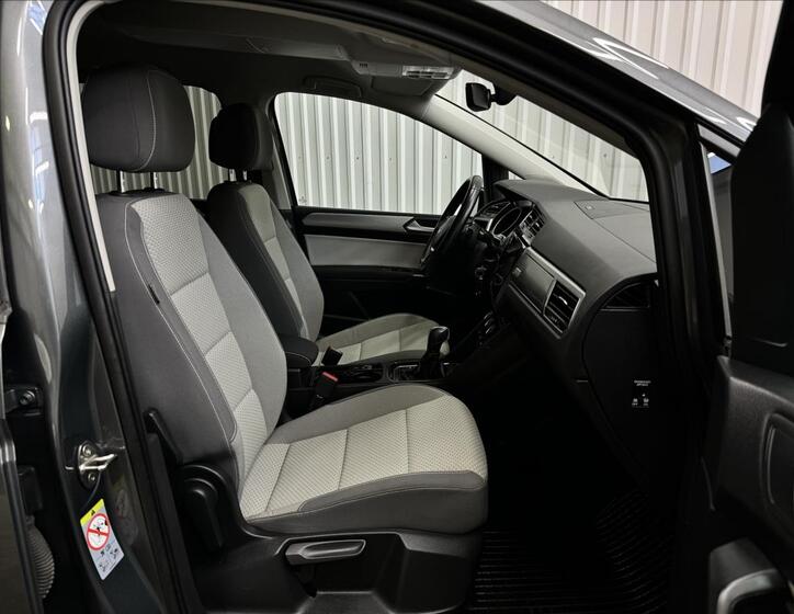 Volkswagen Touran 39