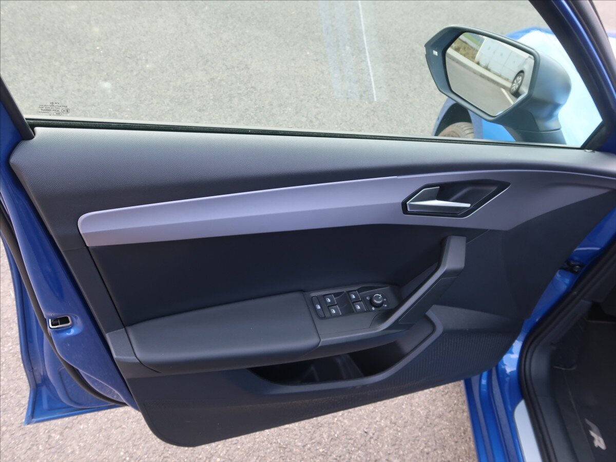 Seat Leon Kombi 1,5 l 110 kw