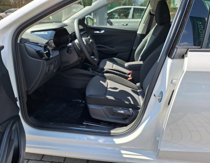 Škoda Fabia Hatchback 999,0 59 kw