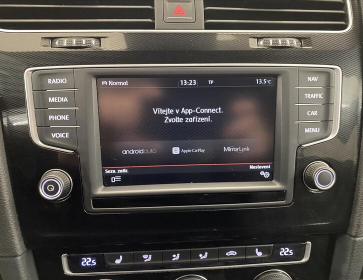 Volkswagen Golf Kombi 2,0 l 135 kw