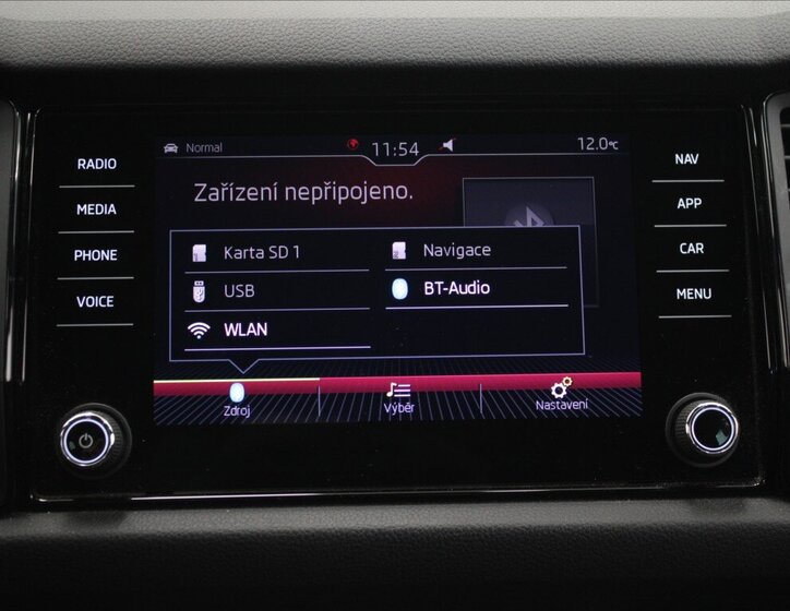 Škoda Kodiaq SUV / Terénní 1,5 l 110 kw